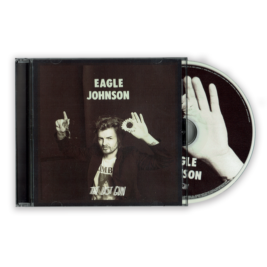 Eagle Johnson - The Last Gun CD
