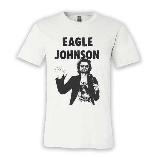 Eagle Johnson Wave Tee