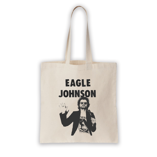 Eagle Johnson Wave Tote